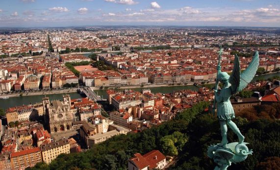 Welcome to Lyon !