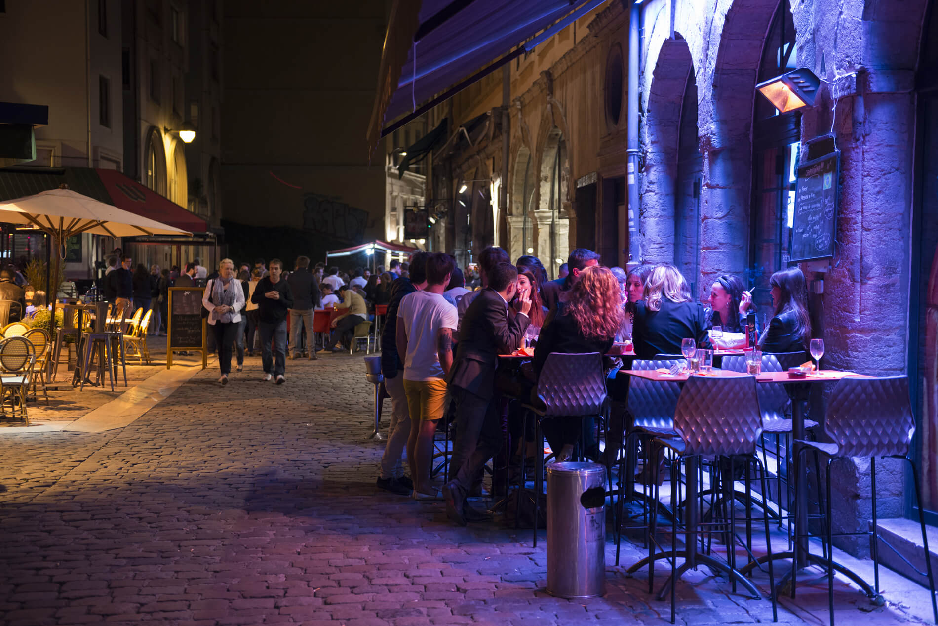 Lyon Welcome -(AVF-International)