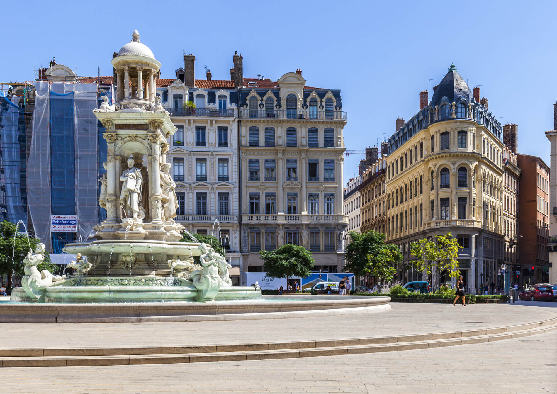 Intergenerational Home Sharing in Lyon