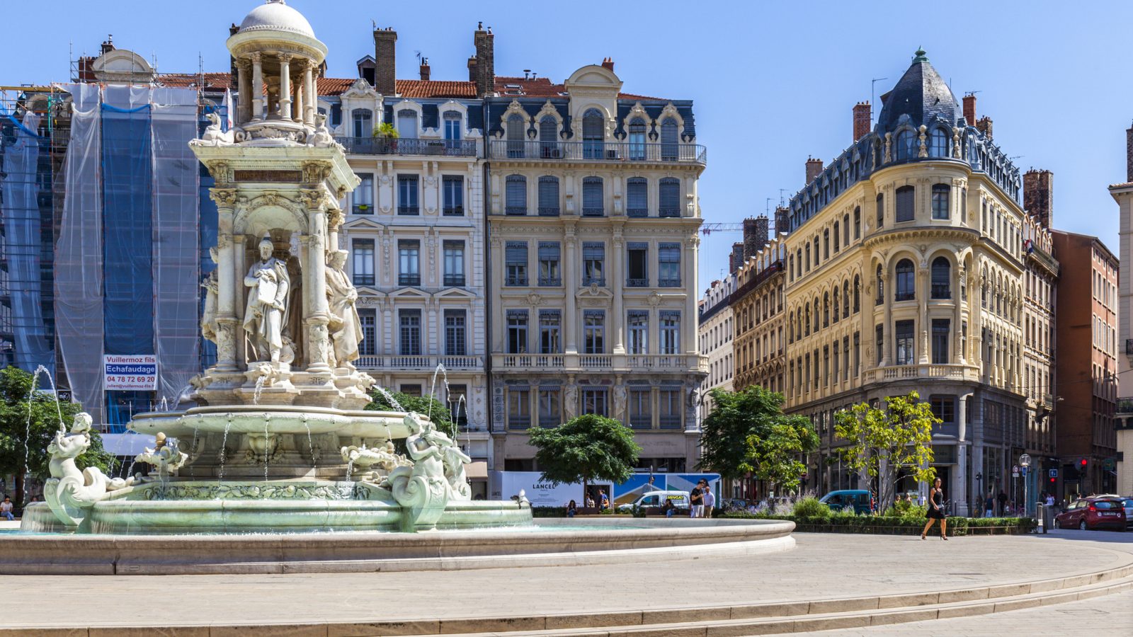 Home Hunting in Lyon - Expat Services