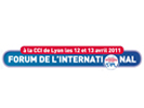 Forum de l'international, CCI de Lyon