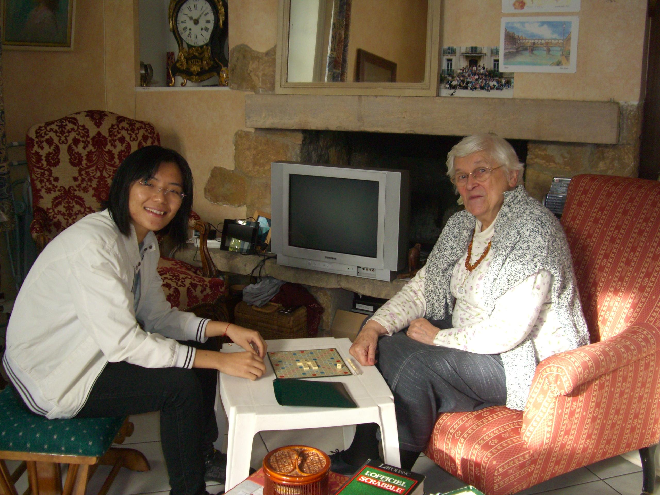 Intergenerational Home Sharing in Lyon Expat Agency Lyon