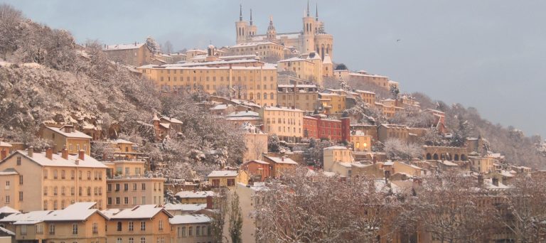 Housing Lyon - Fourvière Hill