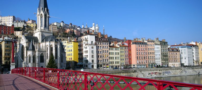 St Georges - Quais de Saone - Cabinet Roche & Cie - Expert-Comptable à Lyon