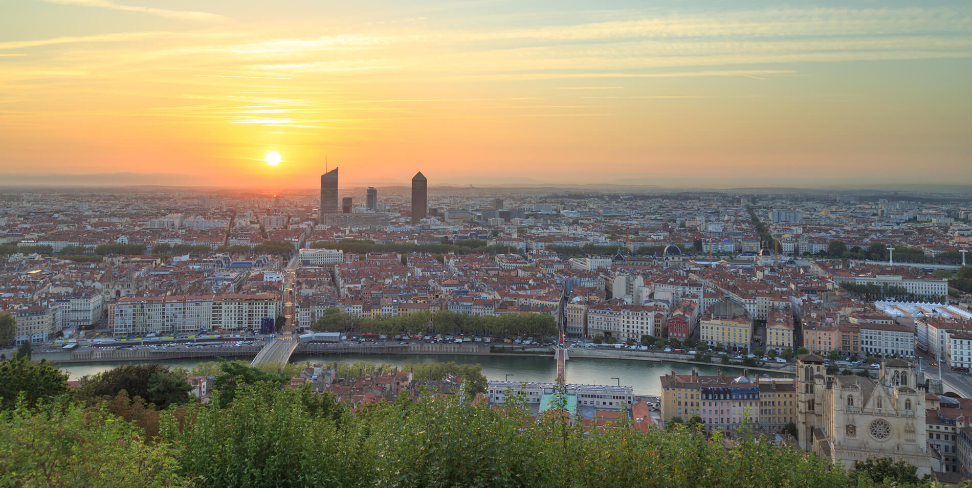 Chambre d’hôtes à Lyon