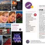 Guide pour Etudiants Etrangers - Lyon - 80 pages - Lyon Expat Services
